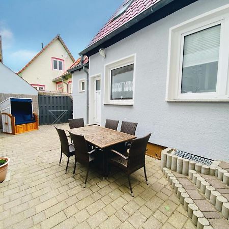 Wellenspiel Lägenhet Rostock Exteriör bild