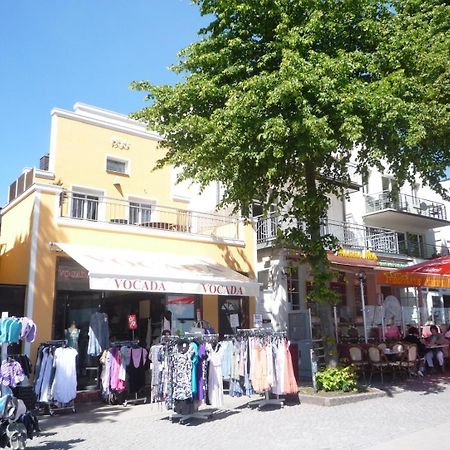 Wellenspiel Lägenhet Rostock Exteriör bild