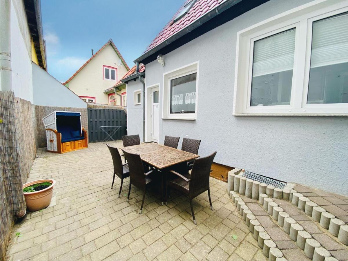 Wellenspiel Lägenhet Rostock Exteriör bild